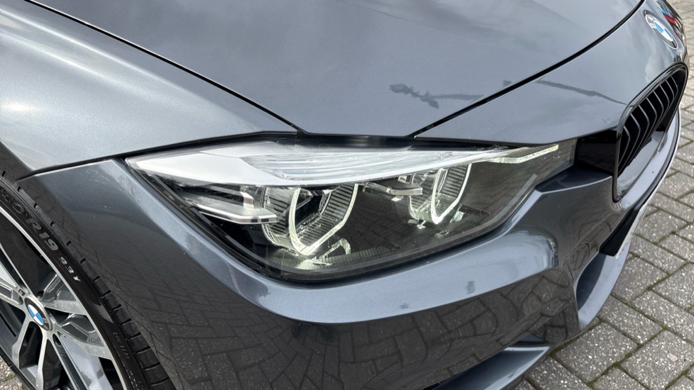 BMW 3 Series 320d M Sport Shadow Edition 4dr Diesel Saloon - Image 40