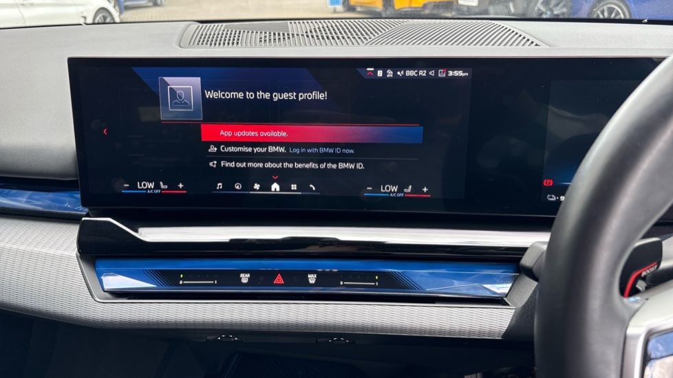 BMW i5 442kW M60 xDrive 84kWh 4dr Auto Electric Saloon - Image 8