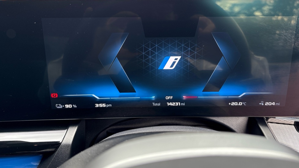 BMW i5 442kW M60 xDrive 84kWh 4dr Auto Electric Saloon - Image 9