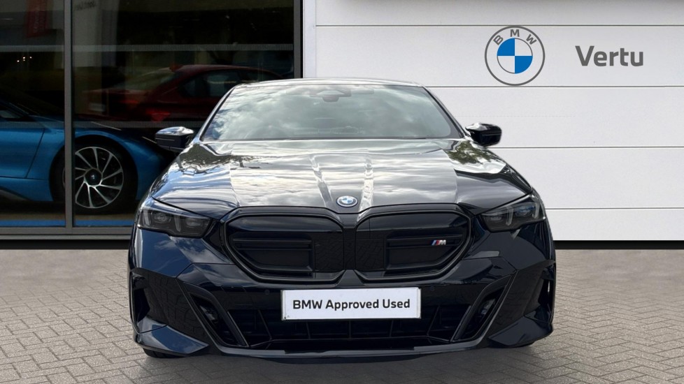 BMW i5 442kW M60 xDrive 84kWh 4dr Auto Electric Saloon - Image 16