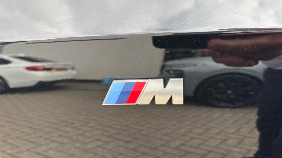 BMW i5 442kW M60 xDrive 84kWh 4dr Auto Electric Saloon - Image 36
