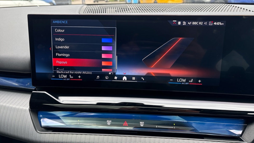 BMW i5 442kW M60 xDrive 84kWh 4dr Auto Electric Saloon - Image 47