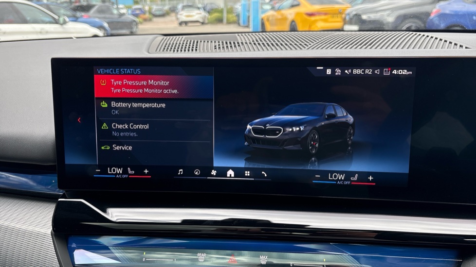 BMW i5 442kW M60 xDrive 84kWh 4dr Auto Electric Saloon - Image 49