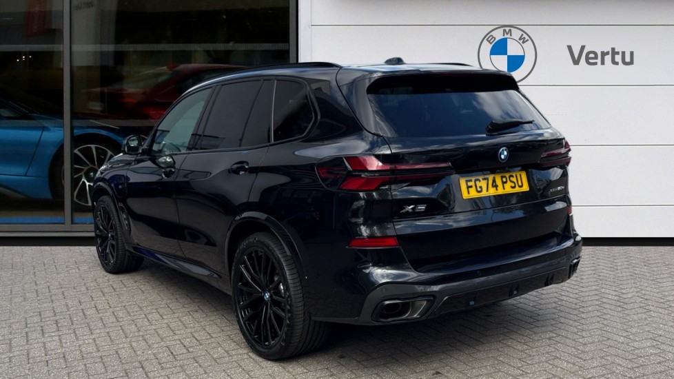 BMW X5 xDrive50e M Sport 5dr Auto [Tech/Pro Pack] Estate - Image 2