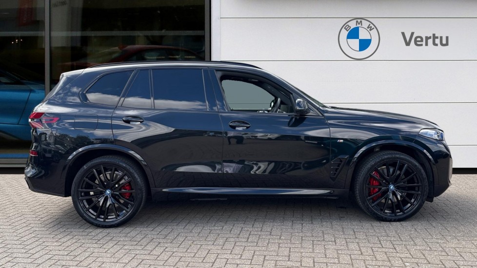BMW X5 xDrive50e M Sport 5dr Auto [Tech/Pro Pack] Estate - Image 3