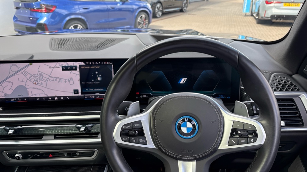 BMW X5 xDrive50e M Sport 5dr Auto [Tech/Pro Pack] Estate - Image 4
