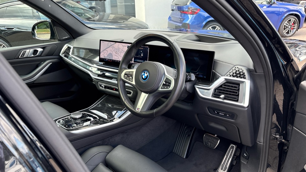 BMW X5 xDrive50e M Sport 5dr Auto [Tech/Pro Pack] Estate - Image 6