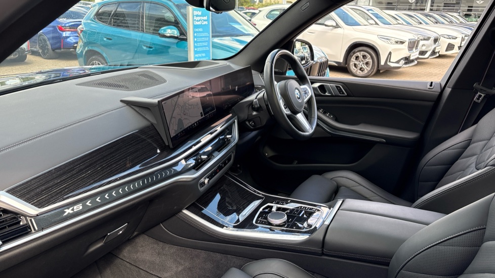 BMW X5 xDrive50e M Sport 5dr Auto [Tech/Pro Pack] Estate - Image 7