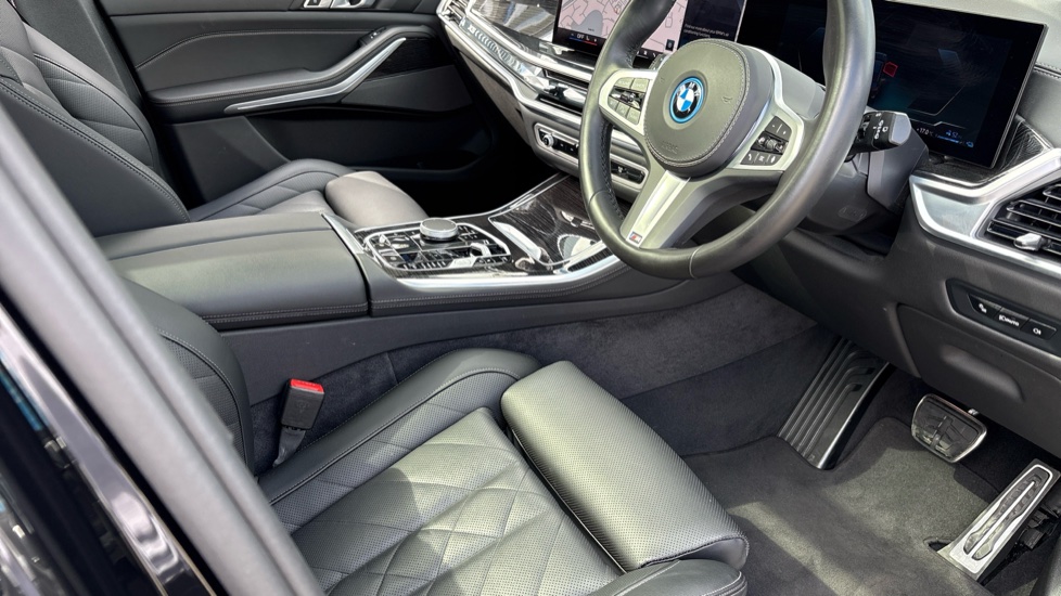 BMW X5 xDrive50e M Sport 5dr Auto [Tech/Pro Pack] Estate - Image 11