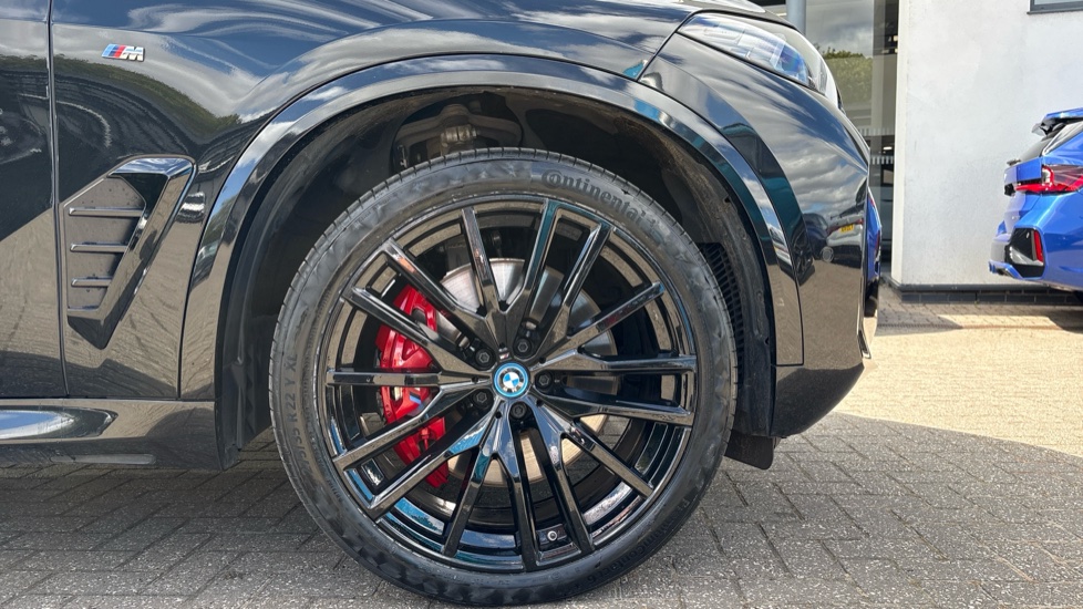 BMW X5 xDrive50e M Sport 5dr Auto [Tech/Pro Pack] Estate - Image 14