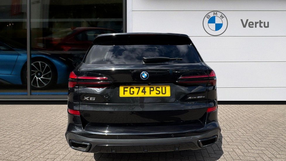 BMW X5 xDrive50e M Sport 5dr Auto [Tech/Pro Pack] Estate - Image 15