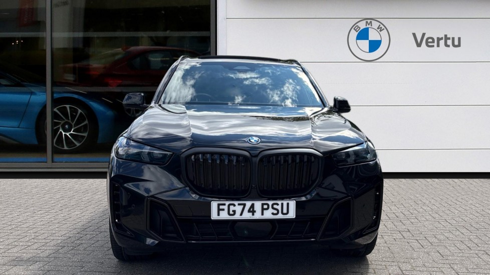 BMW X5 xDrive50e M Sport 5dr Auto [Tech/Pro Pack] Estate - Image 16
