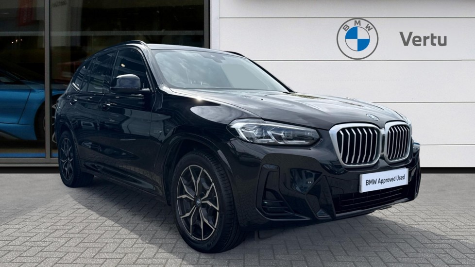 BMW X3 xDrive 30e M Sport 5dr Auto Estate - Image 1