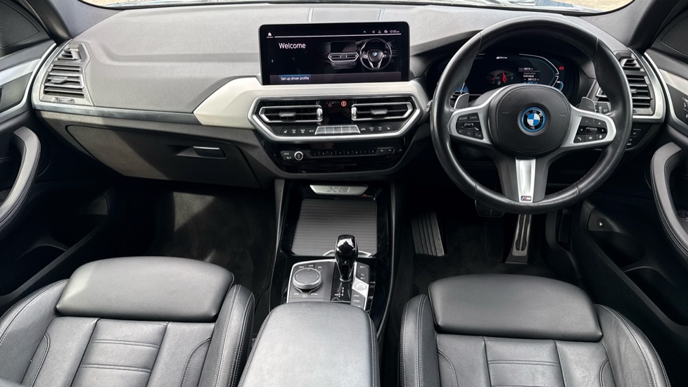 BMW X3 xDrive 30e M Sport 5dr Auto Estate - Image 4