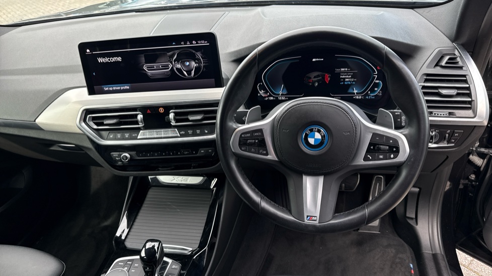BMW X3 xDrive 30e M Sport 5dr Auto Estate - Image 5