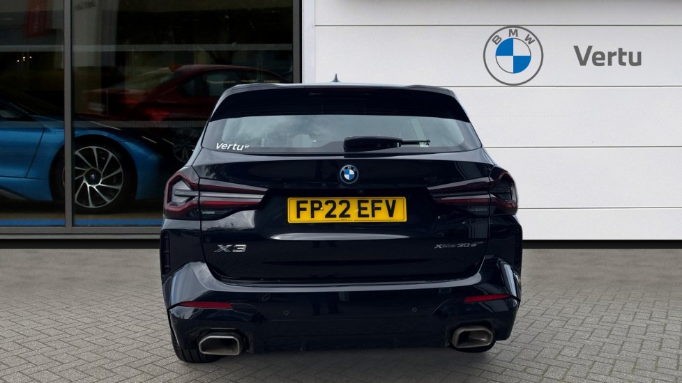 BMW X3 xDrive 30e M Sport 5dr Auto Estate - Image 15