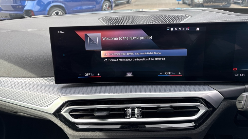 BMW i4 400kW M50 83.9kWh 5dr Auto Electric Hatchback - Image 8