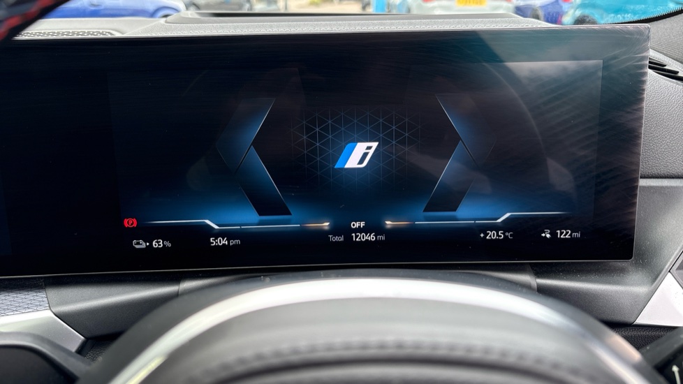 BMW i4 400kW M50 83.9kWh 5dr Auto Electric Hatchback - Image 9