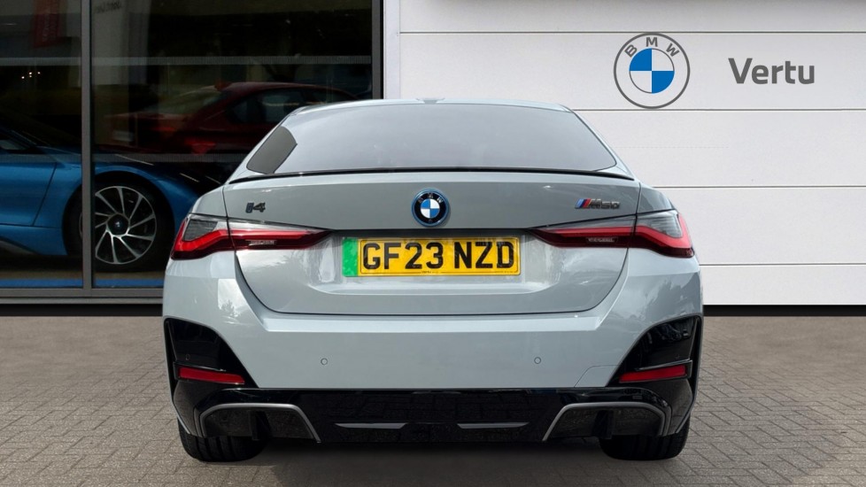 BMW i4 400kW M50 83.9kWh 5dr Auto Electric Hatchback - Image 15