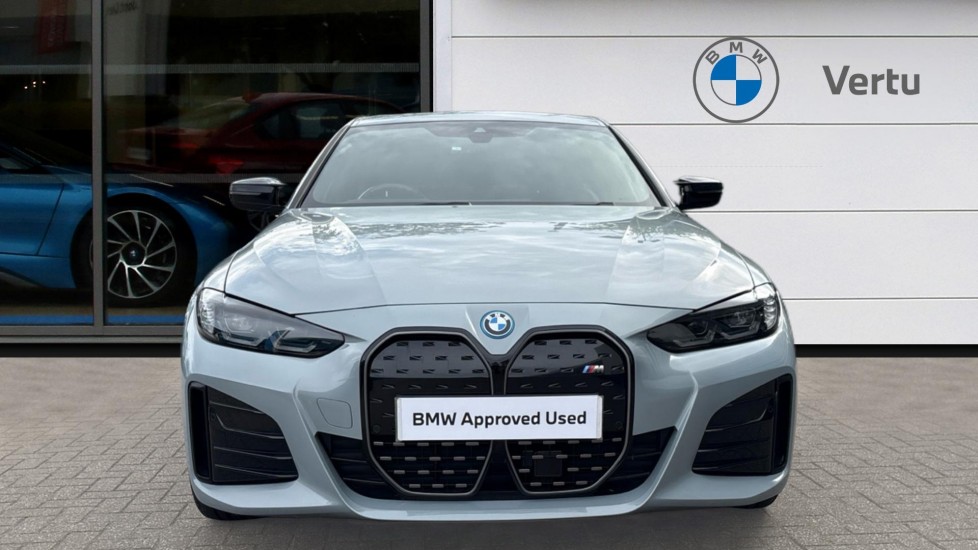 BMW i4 400kW M50 83.9kWh 5dr Auto Electric Hatchback - Image 16