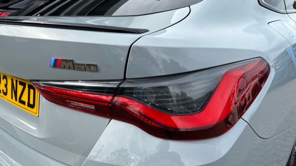 BMW i4 400kW M50 83.9kWh 5dr Auto Electric Hatchback - Image 21