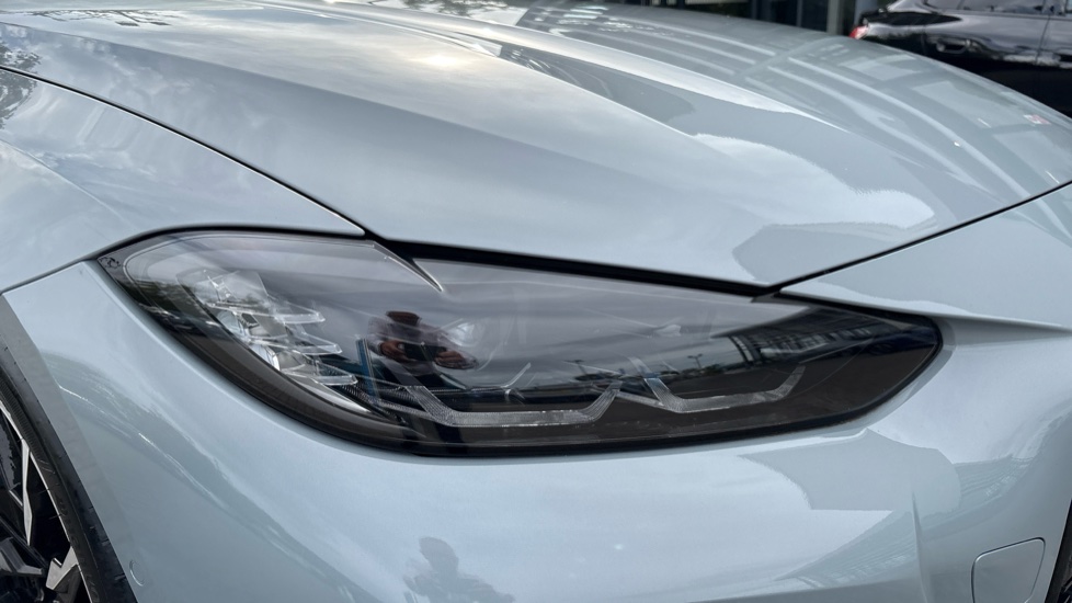 BMW i4 400kW M50 83.9kWh 5dr Auto Electric Hatchback - Image 22