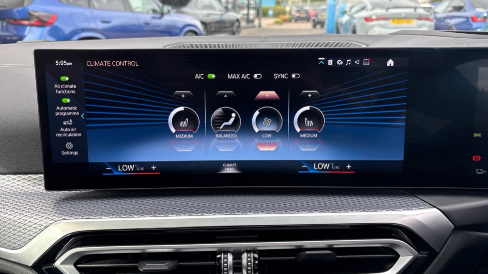 BMW i4 400kW M50 83.9kWh 5dr Auto Electric Hatchback - Image 23