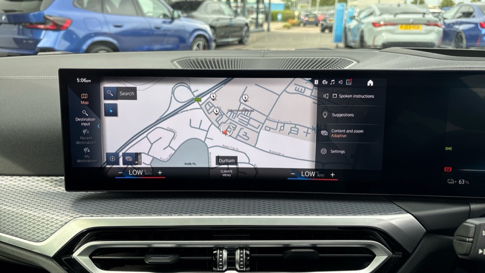 BMW i4 400kW M50 83.9kWh 5dr Auto Electric Hatchback - Image 25