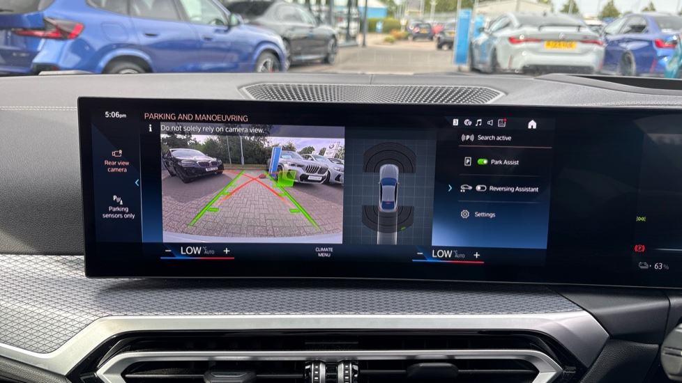 BMW i4 400kW M50 83.9kWh 5dr Auto Electric Hatchback - Image 26