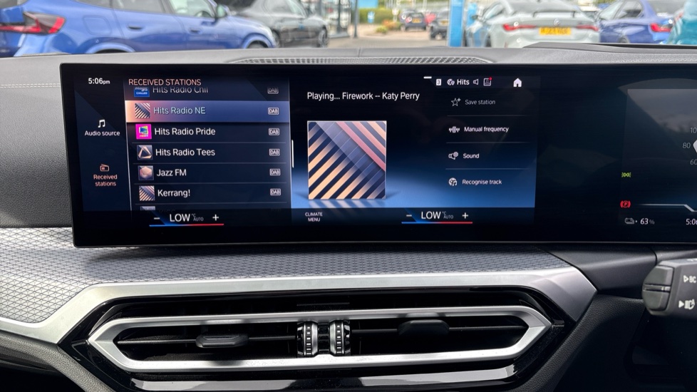 BMW i4 400kW M50 83.9kWh 5dr Auto Electric Hatchback - Image 27