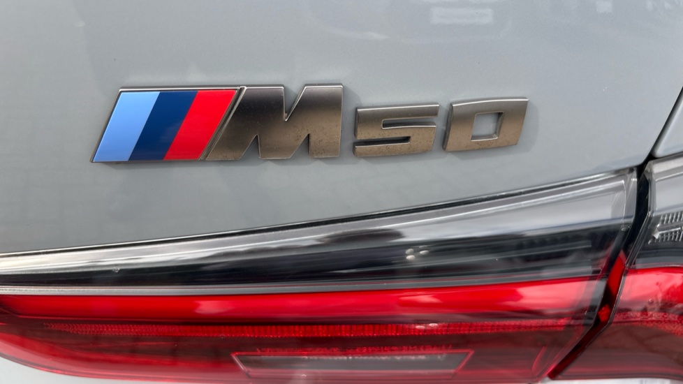 BMW i4 400kW M50 83.9kWh 5dr Auto Electric Hatchback - Image 35