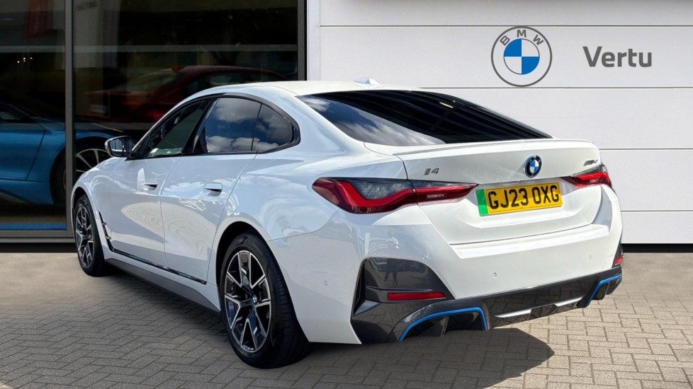 BMW i4 250kW eDrive40 M Sport 83.9kWh 5dr Auto Electric Hatchback - Image 2