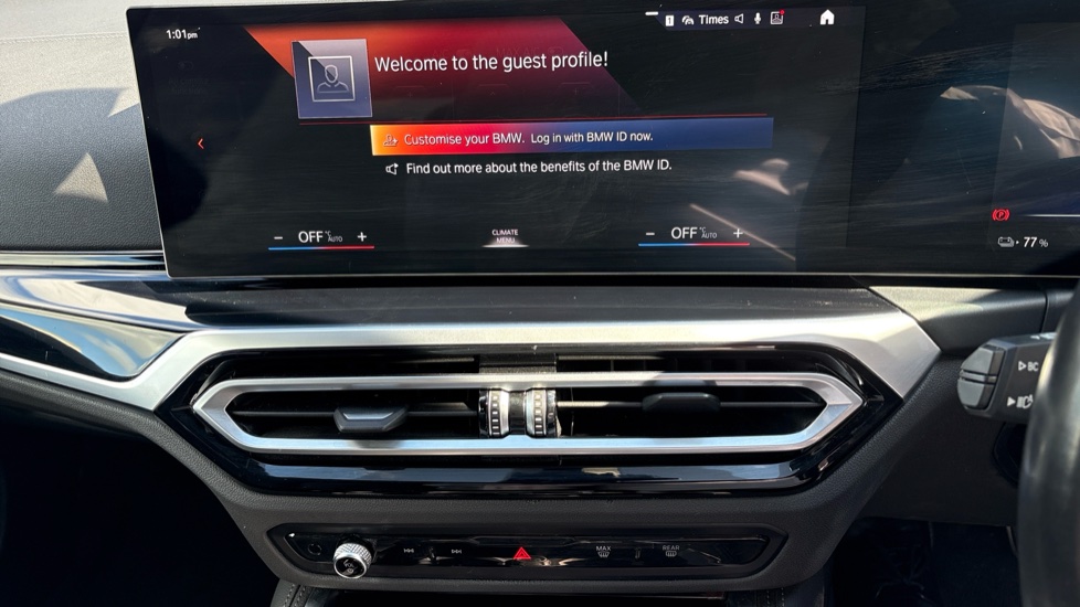 BMW i4 250kW eDrive40 M Sport 83.9kWh 5dr Auto Electric Hatchback - Image 8