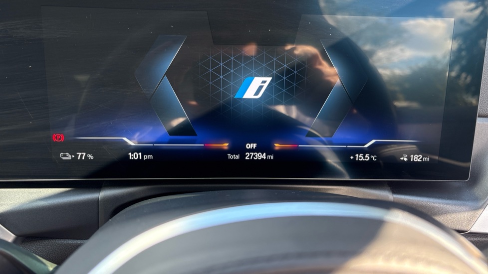 BMW i4 250kW eDrive40 M Sport 83.9kWh 5dr Auto Electric Hatchback - Image 9