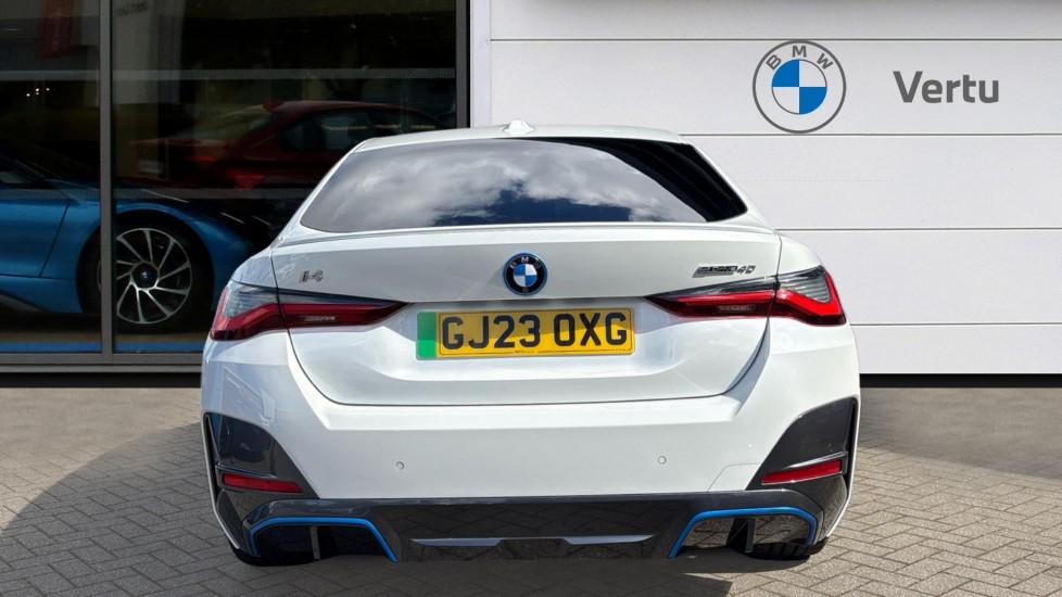 BMW i4 250kW eDrive40 M Sport 83.9kWh 5dr Auto Electric Hatchback - Image 15