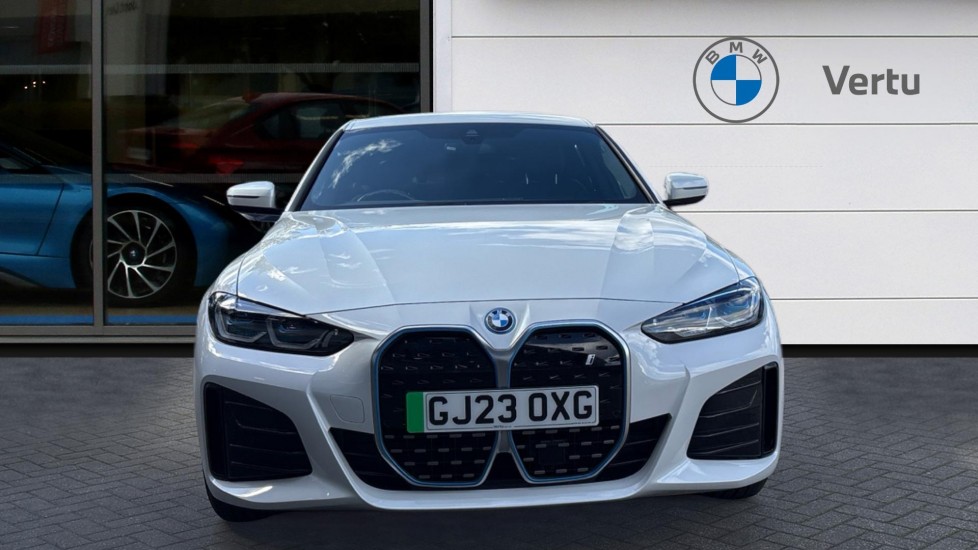 BMW i4 250kW eDrive40 M Sport 83.9kWh 5dr Auto Electric Hatchback - Image 16