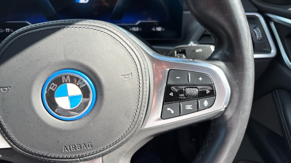 BMW i4 250kW eDrive40 M Sport 83.9kWh 5dr Auto Electric Hatchback - Image 18