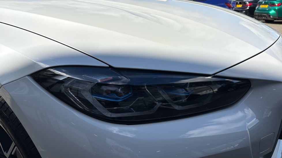 BMW i4 250kW eDrive40 M Sport 83.9kWh 5dr Auto Electric Hatchback - Image 22