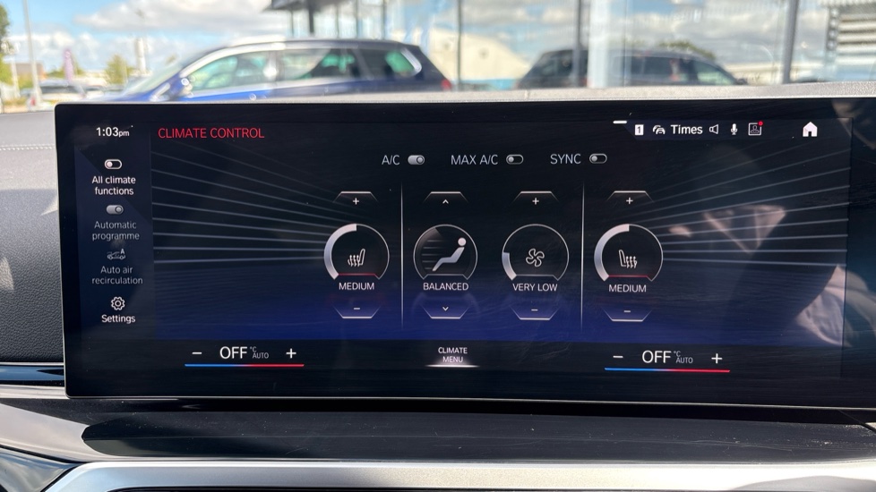 BMW i4 250kW eDrive40 M Sport 83.9kWh 5dr Auto Electric Hatchback - Image 27