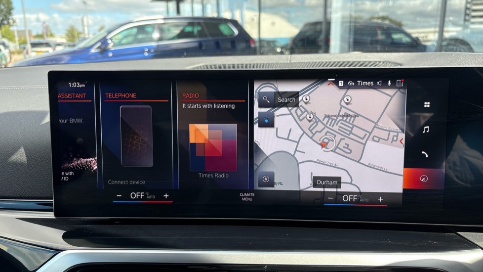 BMW i4 250kW eDrive40 M Sport 83.9kWh 5dr Auto Electric Hatchback - Image 28