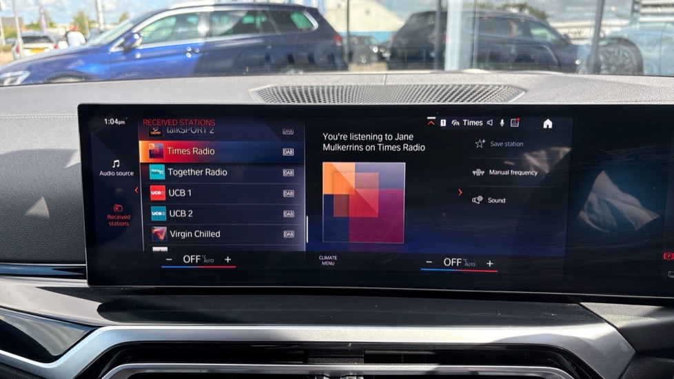 BMW i4 250kW eDrive40 M Sport 83.9kWh 5dr Auto Electric Hatchback - Image 29