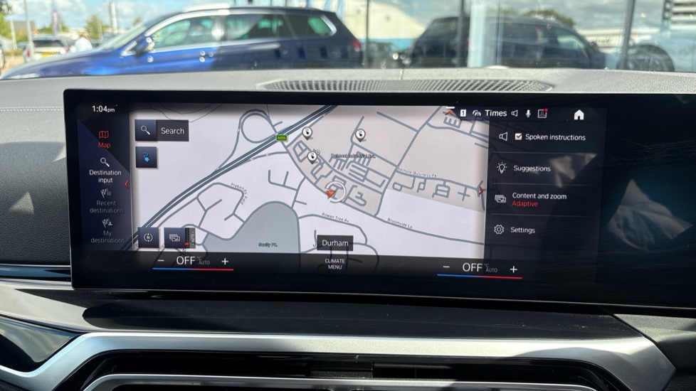 BMW i4 250kW eDrive40 M Sport 83.9kWh 5dr Auto Electric Hatchback - Image 31