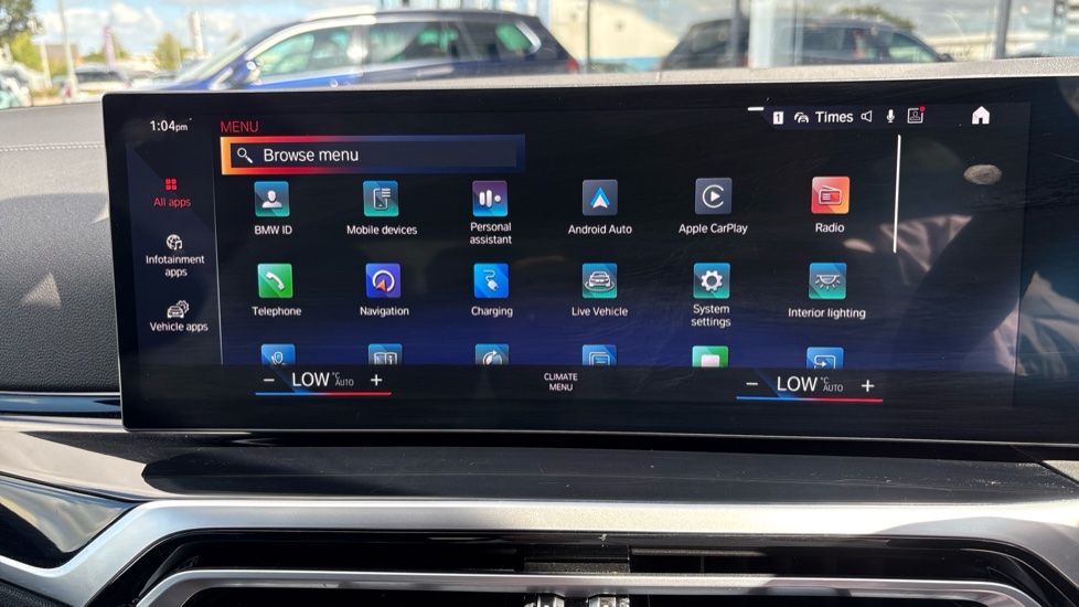 BMW i4 250kW eDrive40 M Sport 83.9kWh 5dr Auto Electric Hatchback - Image 32