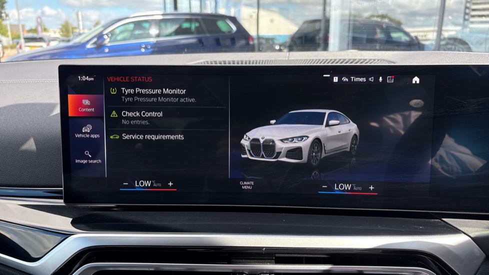 BMW i4 250kW eDrive40 M Sport 83.9kWh 5dr Auto Electric Hatchback - Image 33