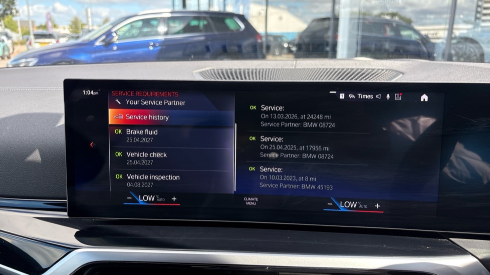 BMW i4 250kW eDrive40 M Sport 83.9kWh 5dr Auto Electric Hatchback - Image 34