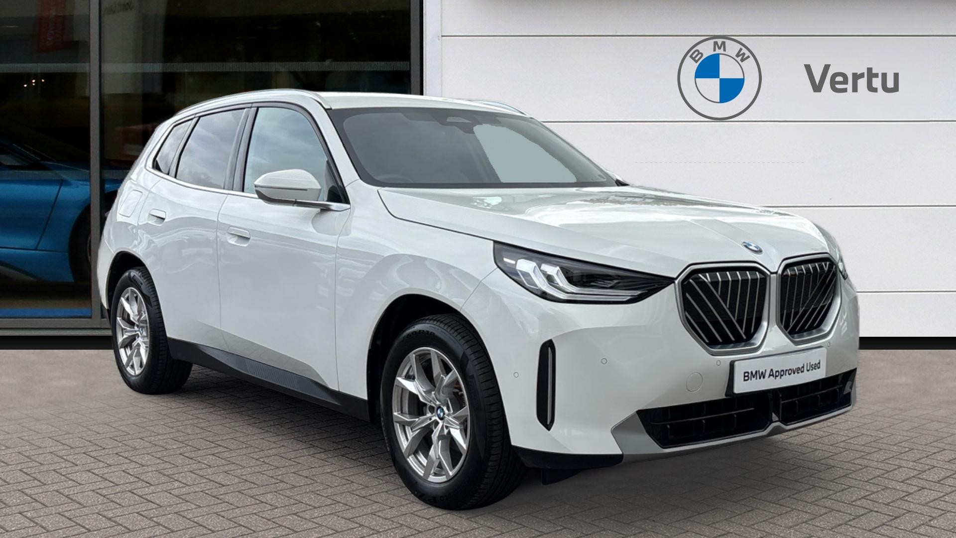 BMW X3 listing photo