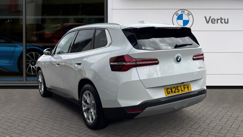 BMW X3 20d xDrive xLine 5dr Step Auto Diesel Estate - Image 2