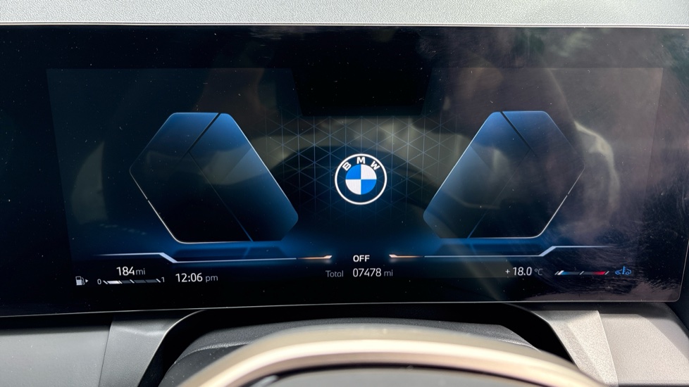 BMW X3 20d xDrive xLine 5dr Step Auto Diesel Estate - Image 9
