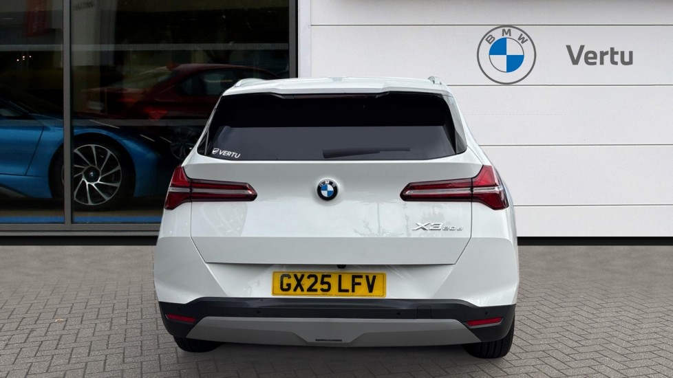 BMW X3 20d xDrive xLine 5dr Step Auto Diesel Estate - Image 15