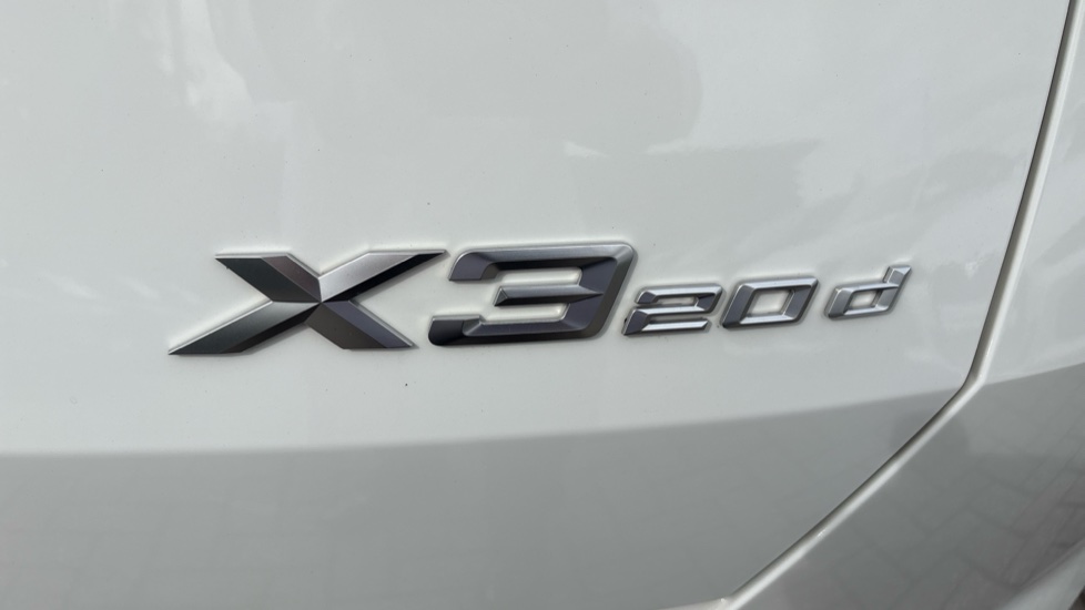 BMW X3 20d xDrive xLine 5dr Step Auto Diesel Estate - Image 41